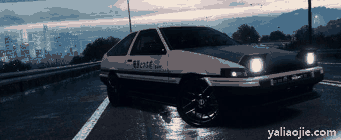 ae86是什么车？